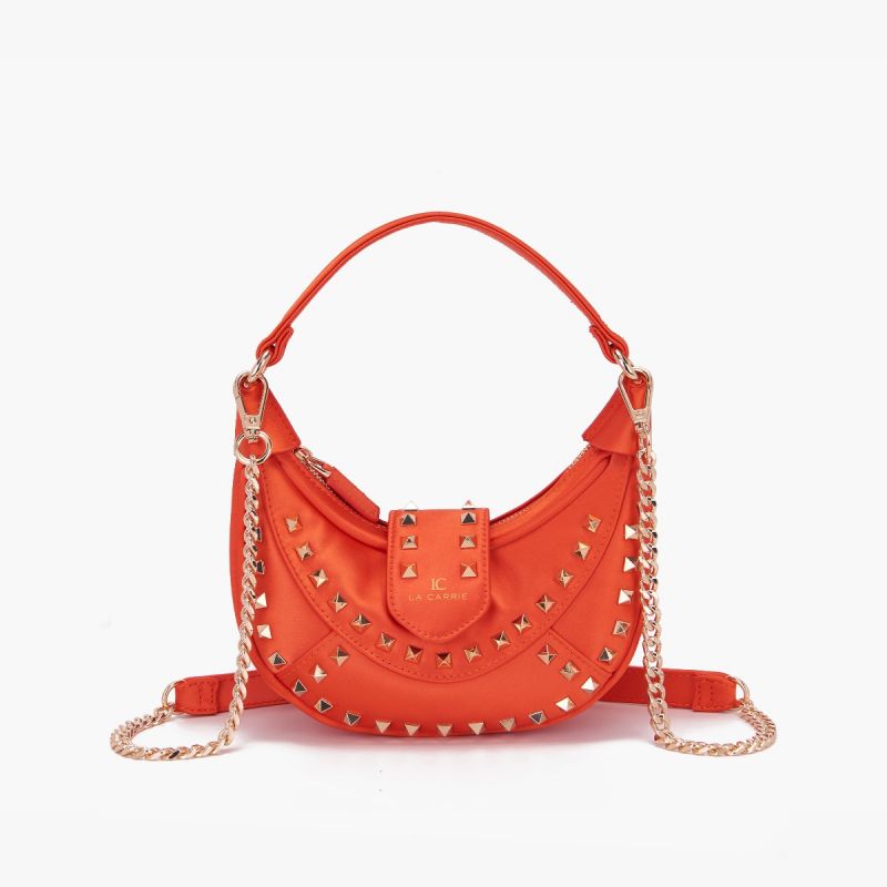 BORSA A MANO THUNDER ORANGE - Immagine 2