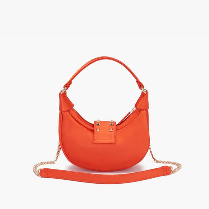 BORSA A MANO THUNDER ORANGE - Immagine 5