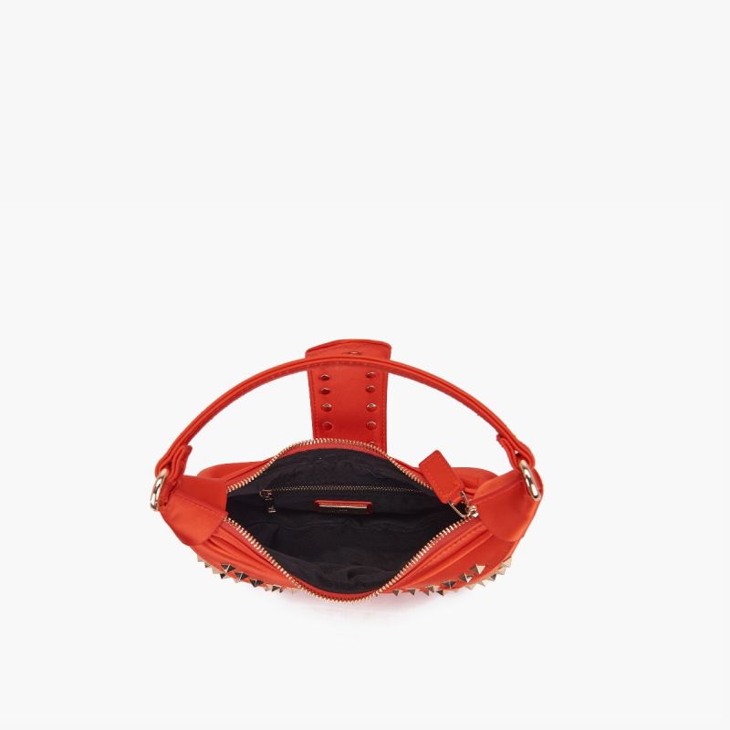 BORSA A MANO THUNDER ORANGE - Immagine 6