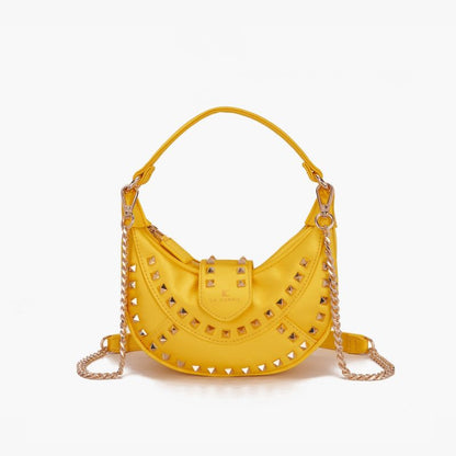 BORSA A MANO THUNDER YELLOW - Immagine 2