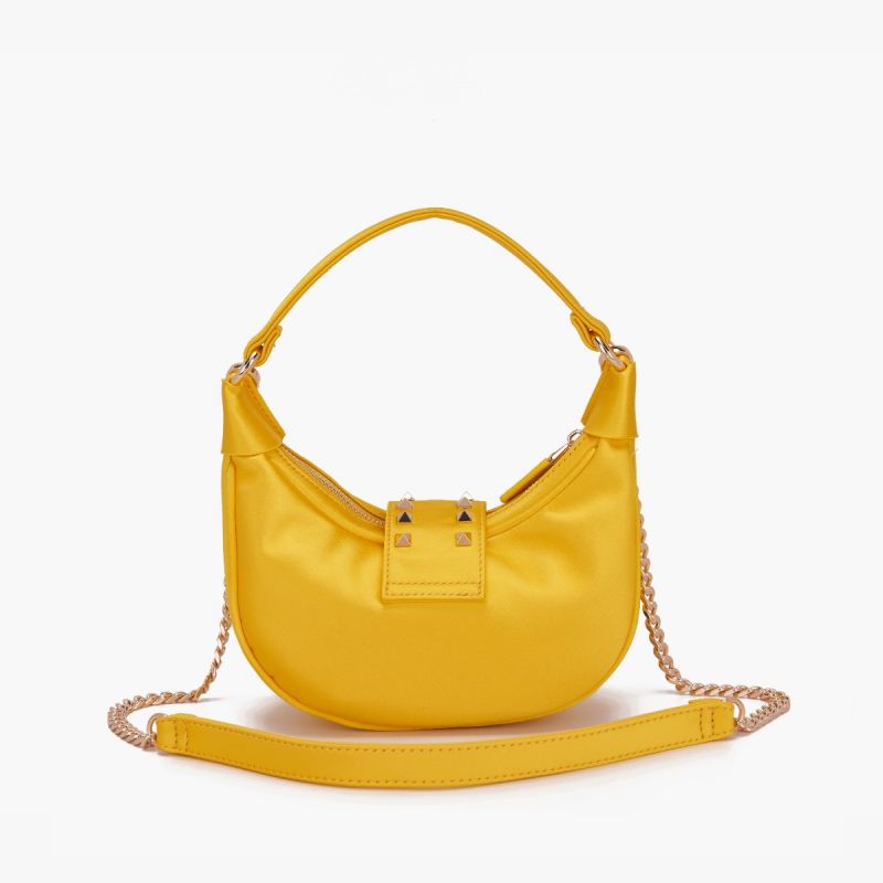 BORSA A MANO THUNDER YELLOW - Immagine 5