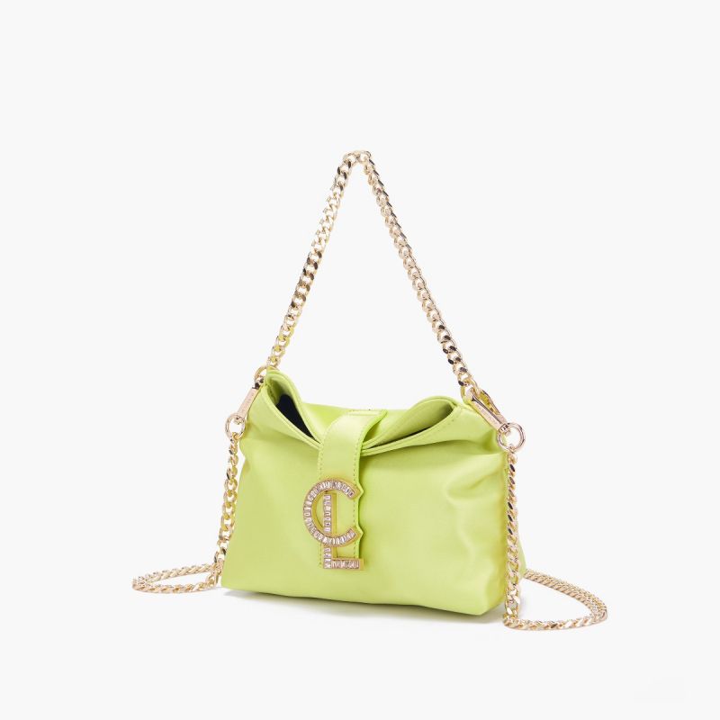 POCHETTE NIGHT EDITION LIME - Immagine 3