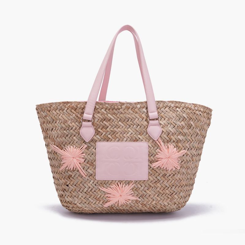 BORSA SHOPPING SEASALT PINK - Immagine 2