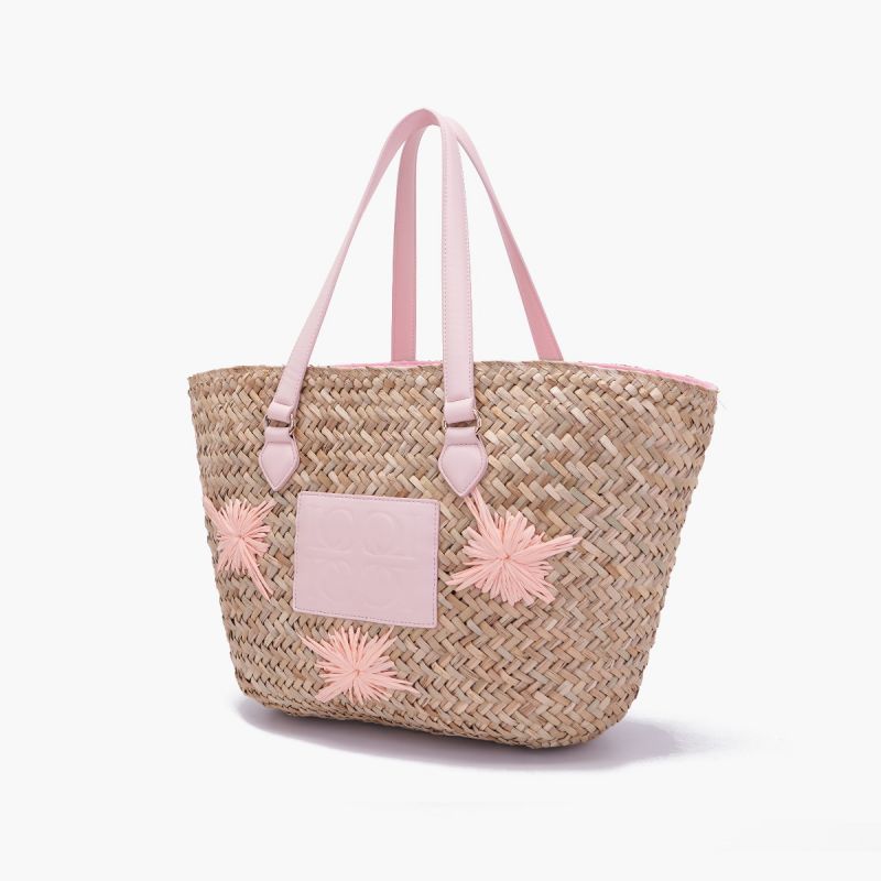 BORSA SHOPPING SEASALT PINK - Immagine 3