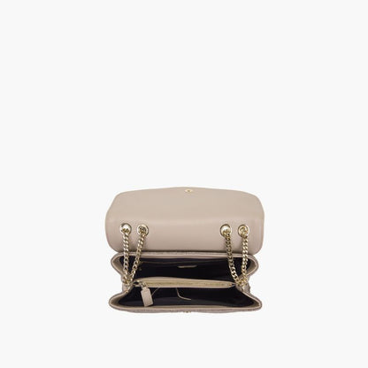 BORSA A SPALLA MALIBU IVORY - Immagine 6