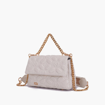 BORSA A MANO TOUCHY IVORY - Immagine 3