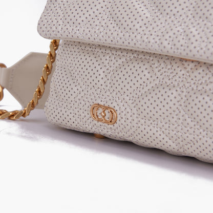 BORSA A MANO TOUCHY IVORY - Immagine 5