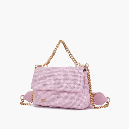 BORSA A MANO TOUCHY PINK - Immagine 3