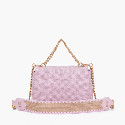 BORSA A MANO TOUCHY PINK - Immagine 4