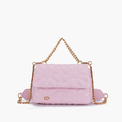 BORSA A MANO TOUCHY PINK - Immagine 7