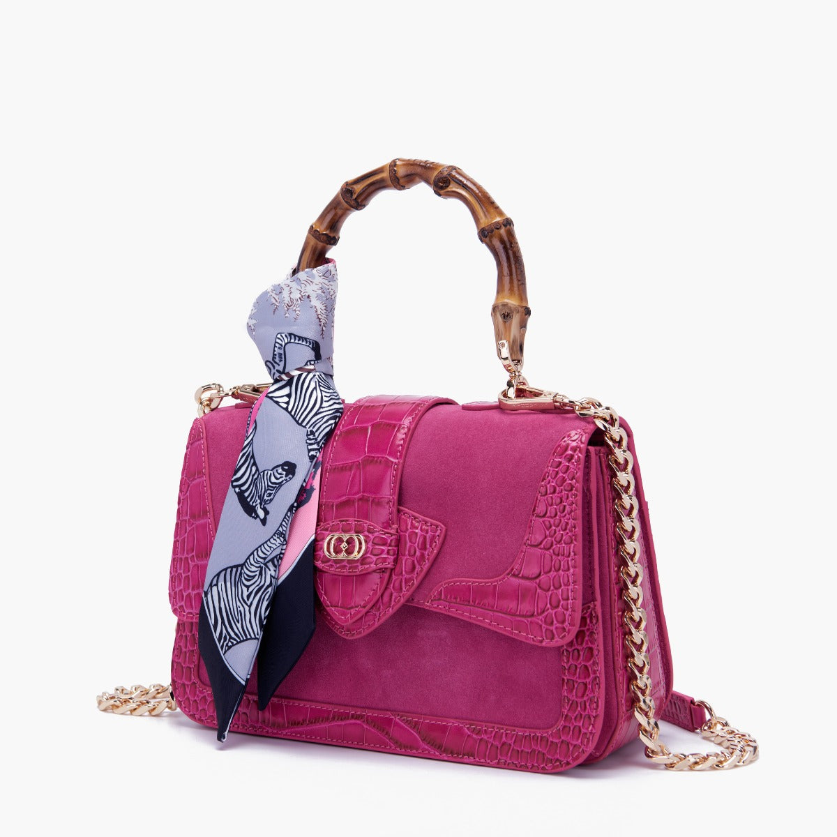 BORSA A MANO TEMPEST CAMELIA - Immagine 3