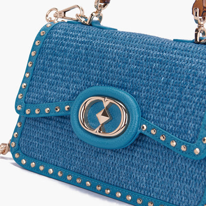 BORSA A MANO ROMANTIC JEANS - Immagine 5