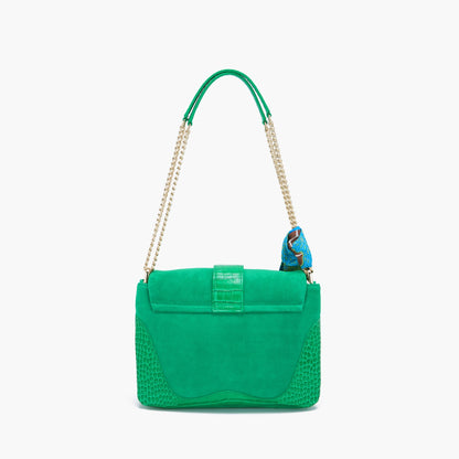 BORSA A SPALLA TEMPEST GRASS - Immagine 4