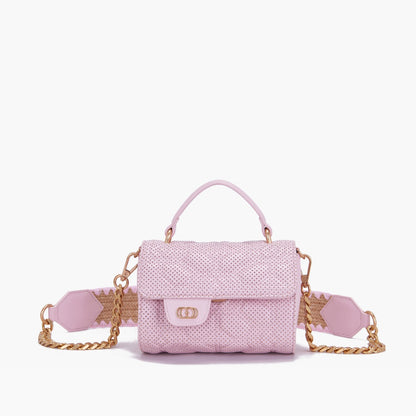 MINI BORSA A MANO TOUCHY ROSA - Immagine 2