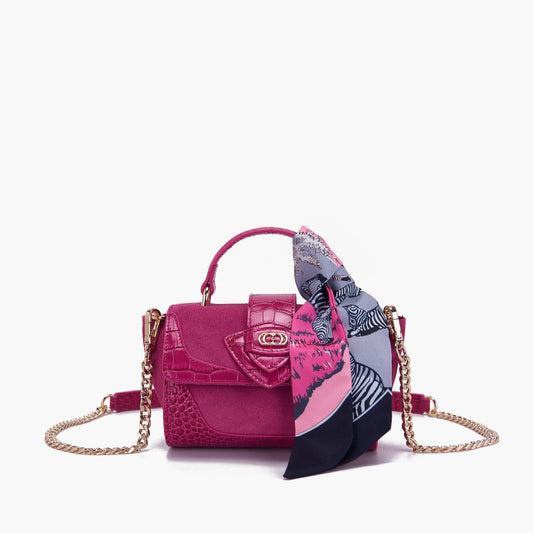 MINI BORSA A MANO TEMPEST CAMELIA - Immagine 2