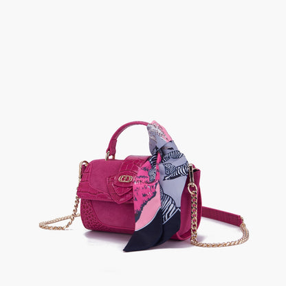 MINI BORSA A MANO TEMPEST CAMELIA - Immagine 3