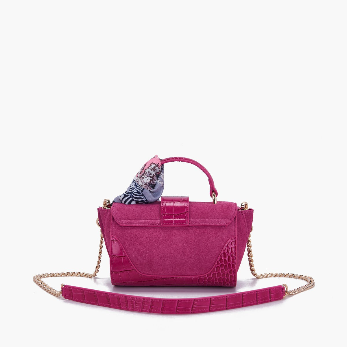 MINI BORSA A MANO TEMPEST CAMELIA - Immagine 4