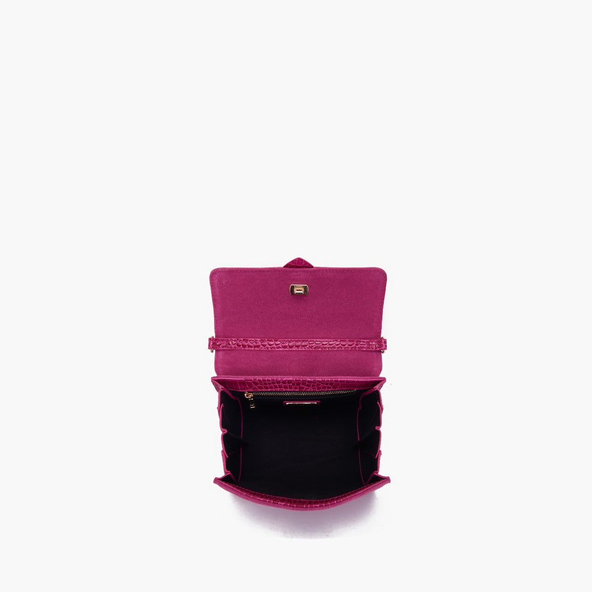 MINI BORSA A MANO TEMPEST CAMELIA - Immagine 6