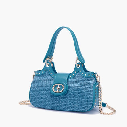 BORSA A MANO ROMANTIC JEANS - Immagine 3