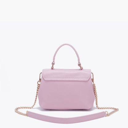 BORSA A MANO LOGO ROSA - Immagine 4