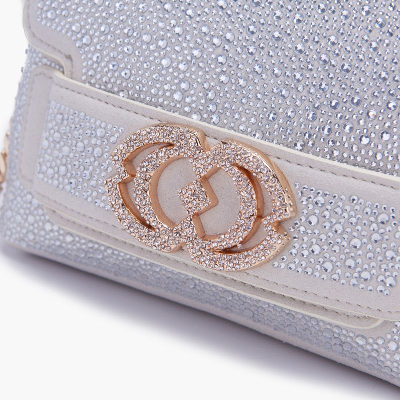 BORSA A MANO LOGO IVORY - Immagine 5