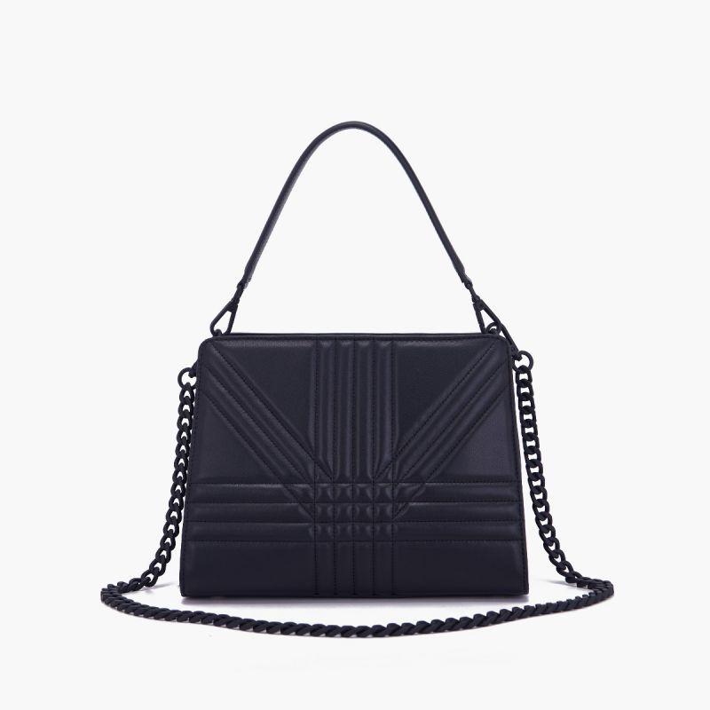 BORSA SHOPPING GRATE NERA - Immagine 4