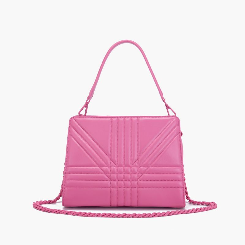 BORSA SHOPPING GRATE LIPS - Immagine 4