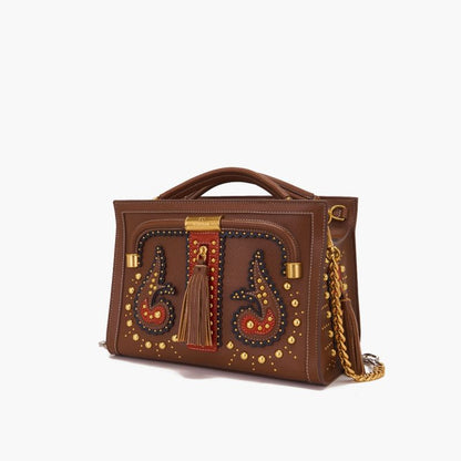 BORSA SHOPPER ARABESQUE - Immagine 3