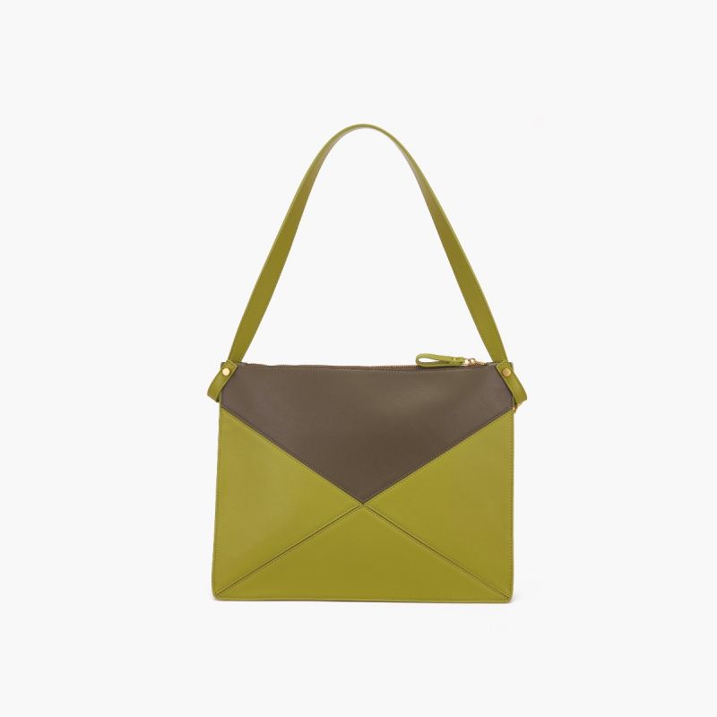 BORSA SHOPPER  ANGLE EMY - Immagine 5