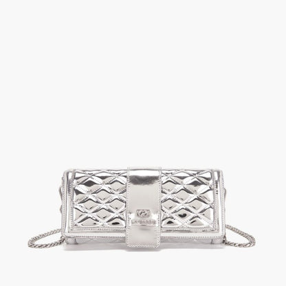 POCHETTE NIGHT EDITION SILVER - Immagine 2