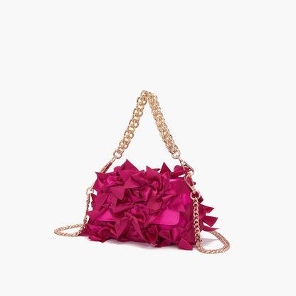 POCHETTE NIGHT EDITION FUXIA - Immagine 3