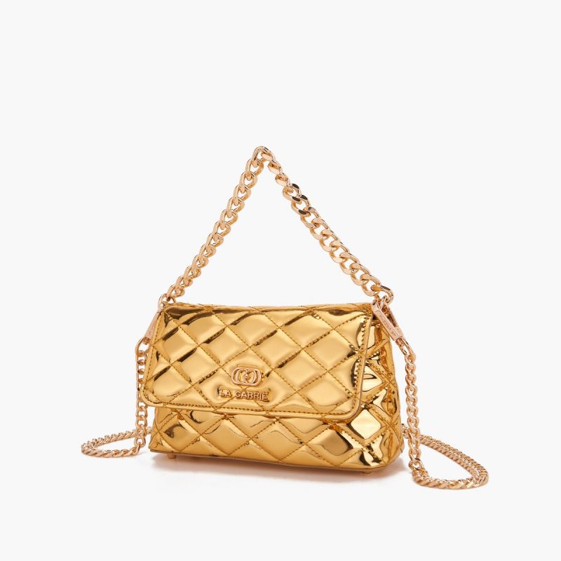 POCHETTE HIGHT EDITION GOLD - Immagine 3