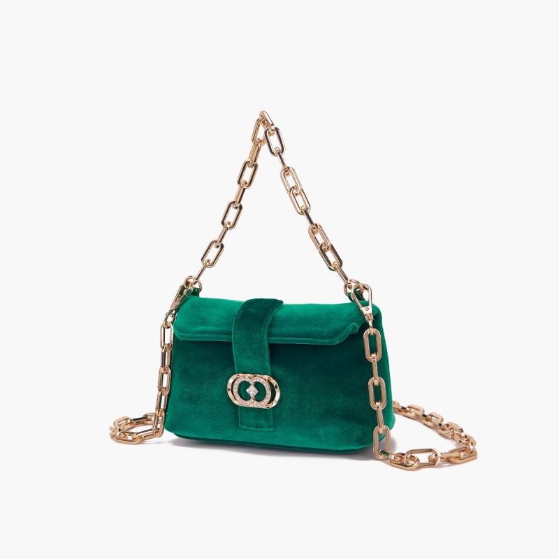 POCHETTE NIGHT EDITION GREEN - Immagine 3