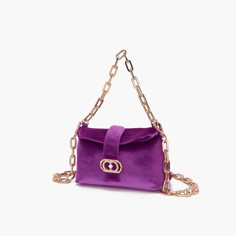 POCHETTE NIGHT EDITION VIOLET - Immagine 3