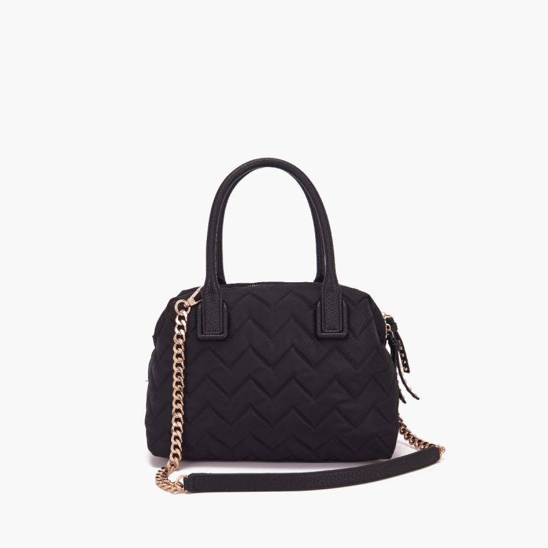 BORSA A MANO ESSENTIAL BLACK - Immagine 5