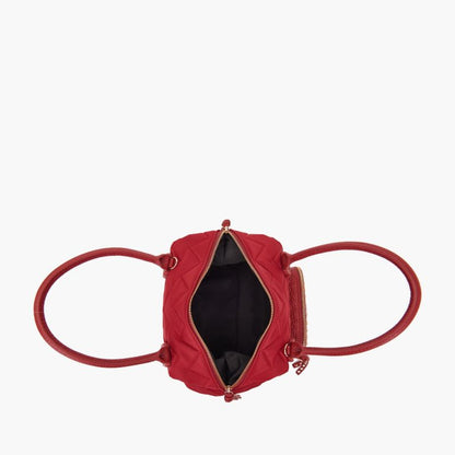 BORSA A MANO DARK WAVE RED - Immagine 6