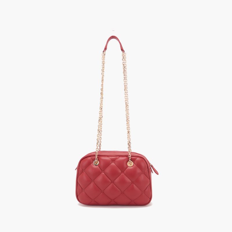 BORSA A SPALLA TOUCHY RED - Immagine 4