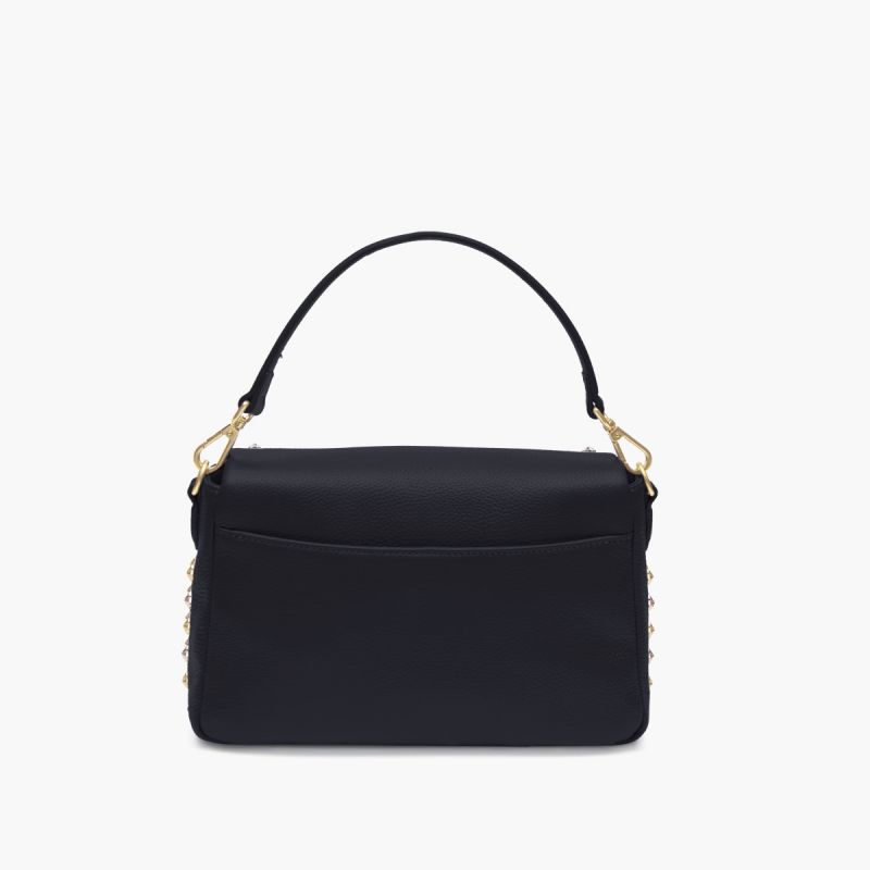 BORSA A MANO FRIVOLOUS BLACK - Immagine 4