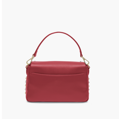 BORSA A MANO FRIVOLOUS RED - Immagine 4