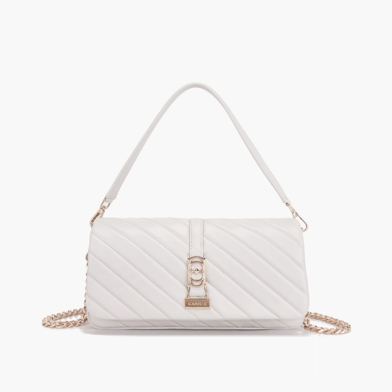 BORSA A MANO PLUMAR IVORY - Immagine 2