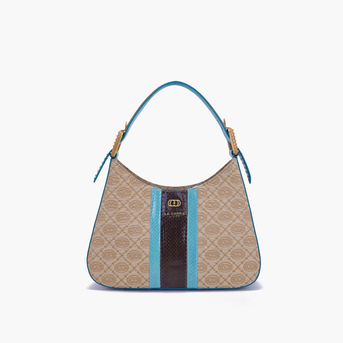 BORSA A SPALLA MONOGRAM MULTI AVIO - Immagine 2