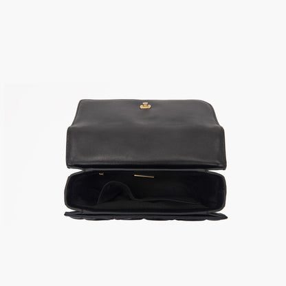 BORSA A MANO TOUCHY BLACK - Immagine 6