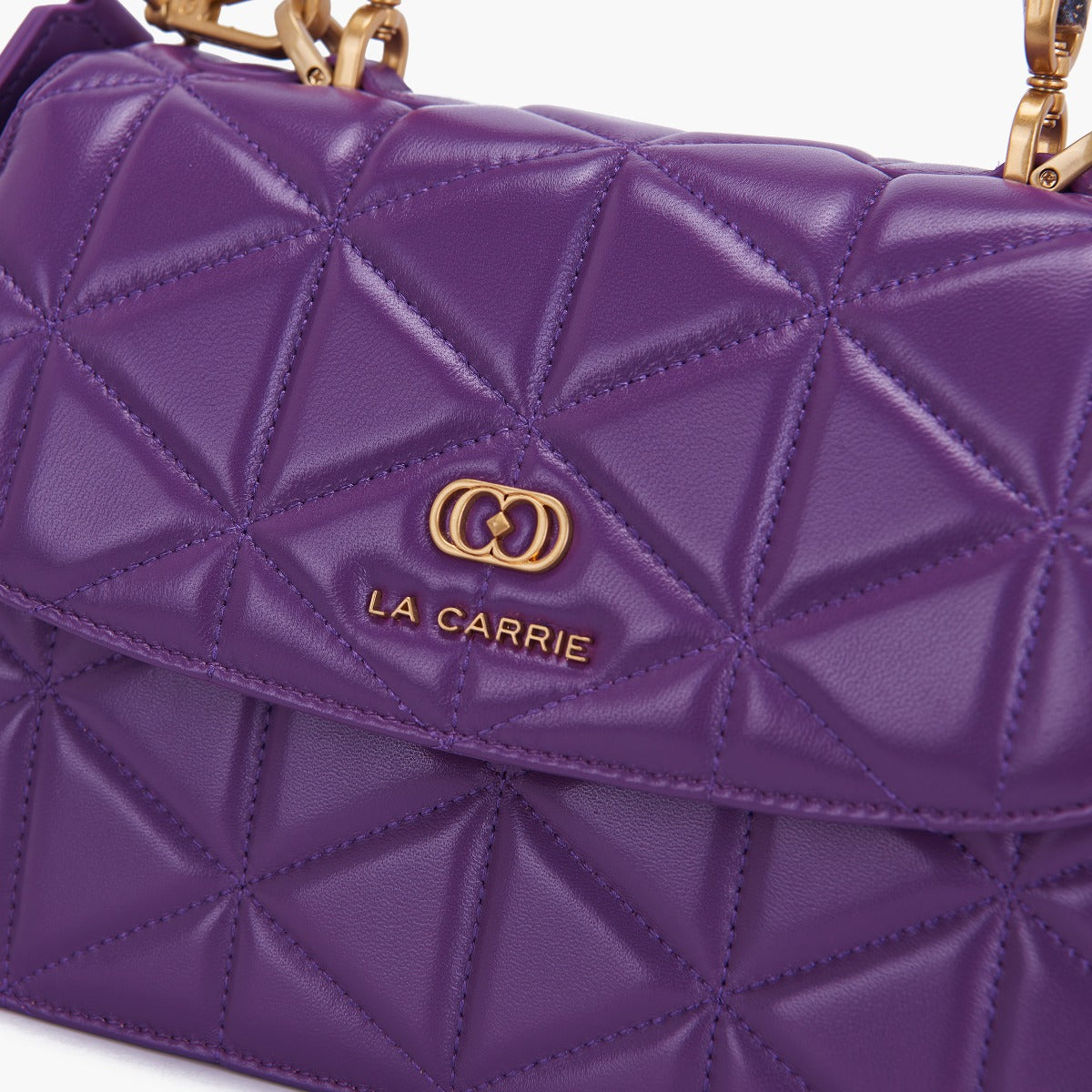 BORSA A MANO TOUCHY VIOLET - Immagine 5