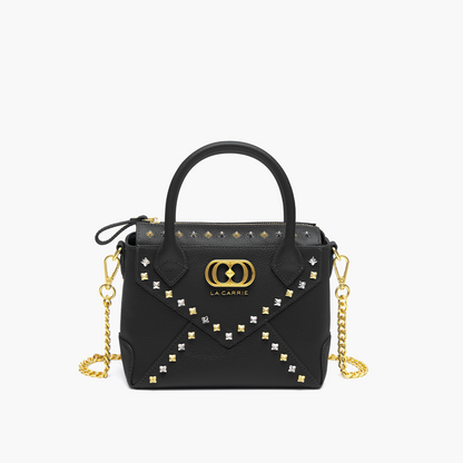 BORSA A MANO FRIVOLOUS BLACK  - Immagine 2