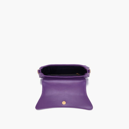 BORSA A MANO VIOLET - Immagine 6