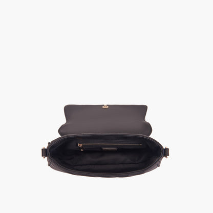 BORSA A MANO PLUMAR BLACK - Immagine 6