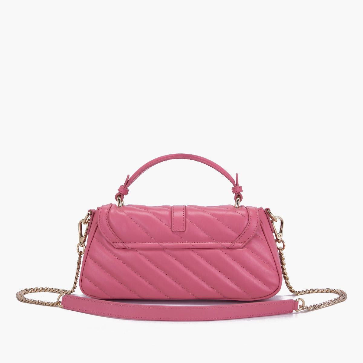 BORSA A MANO PLUMAR PINK - Immagine 5