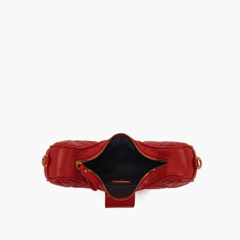 BORSA A MANO TOUCHY RED - Immagine 6