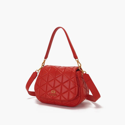 BORSA A SPALLA TOUCHY RED - Immagine 3