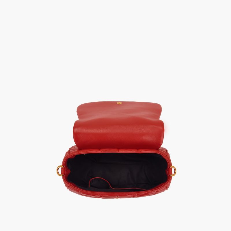 BORSA A SPALLA TOUCHY RED - Immagine 6